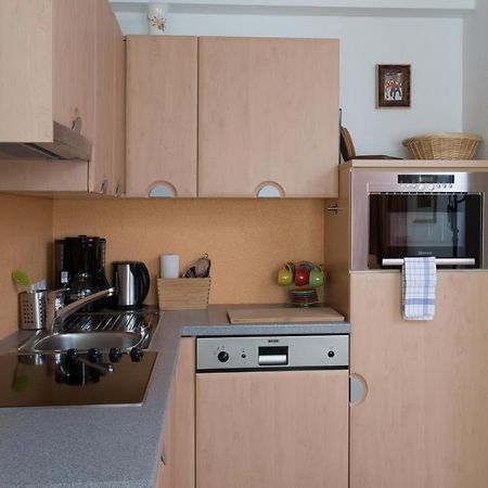 Mitterdorf Appartements Санкт-Антон-ам-Арльберг Екстер'єр фото