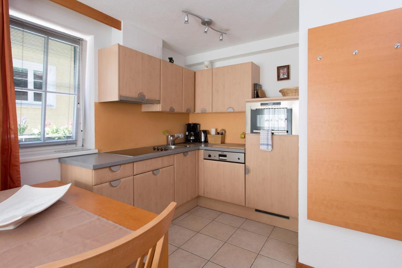Mitterdorf Appartements Санкт-Антон-ам-Арльберг Екстер'єр фото