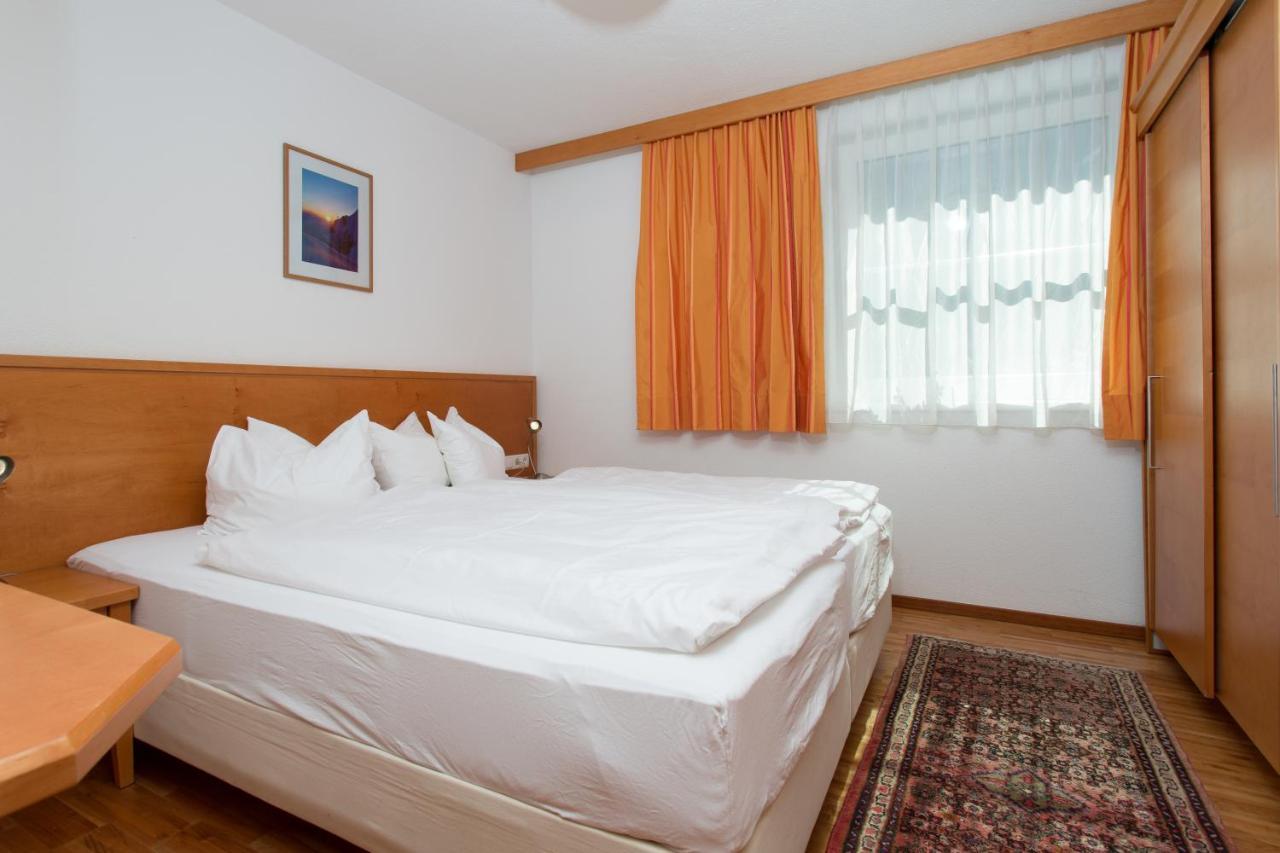 Mitterdorf Appartements Санкт-Антон-ам-Арльберг Екстер'єр фото